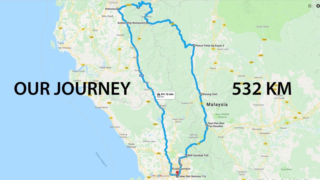 KL BENTONG RAUB SG KOYAN RINGLET BRINCHANG KL YouTube kl-bentong-raub-sg-koyan-ringlet-brinchang-kl-youtube