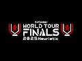 AtCoder World Tour Finals 2025 Heuristic