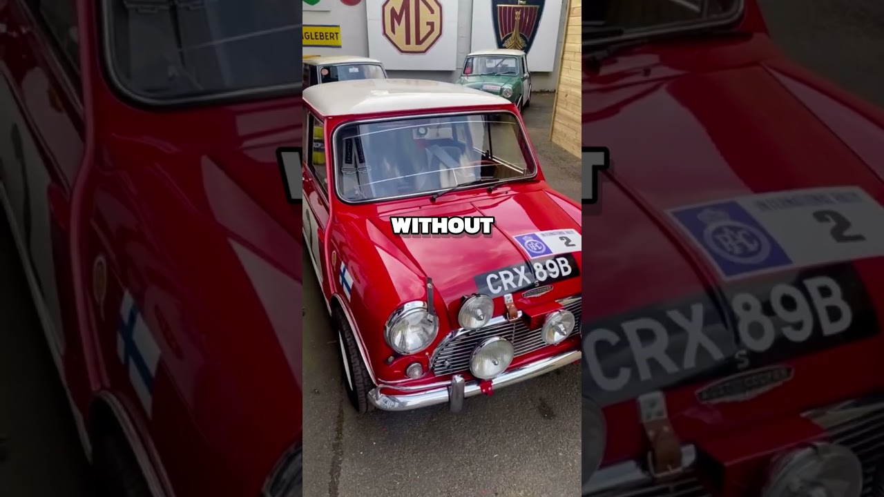 Первый горячий хэтчбек был не Golf