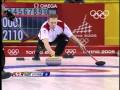 Mens curling highlights  turin 2006 winter olympic games