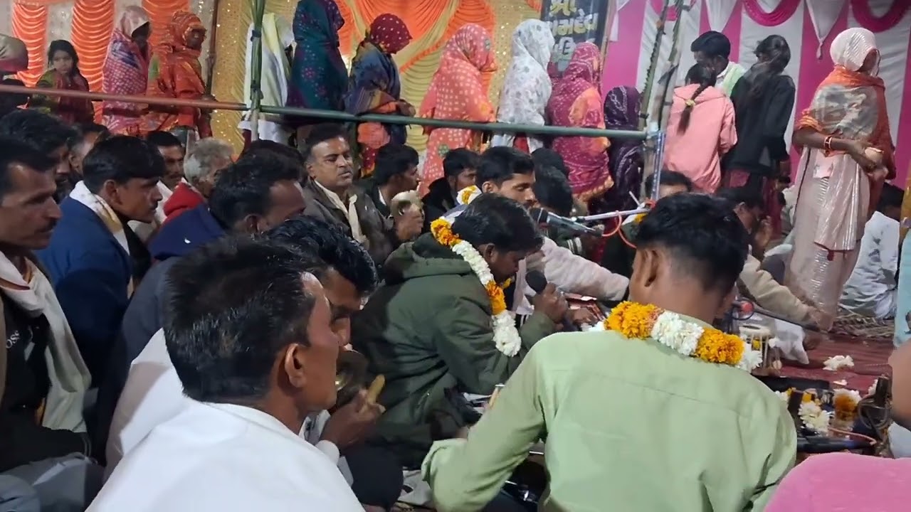 मारु तन मन धन गुरु ना चरणो मा @ गायक शयलेश राठवा @ Basant Chouhan 