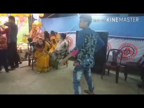 ঔ ধলা ছেরিটা পাগল করেছে,ডিপজলের গানের নাচ,