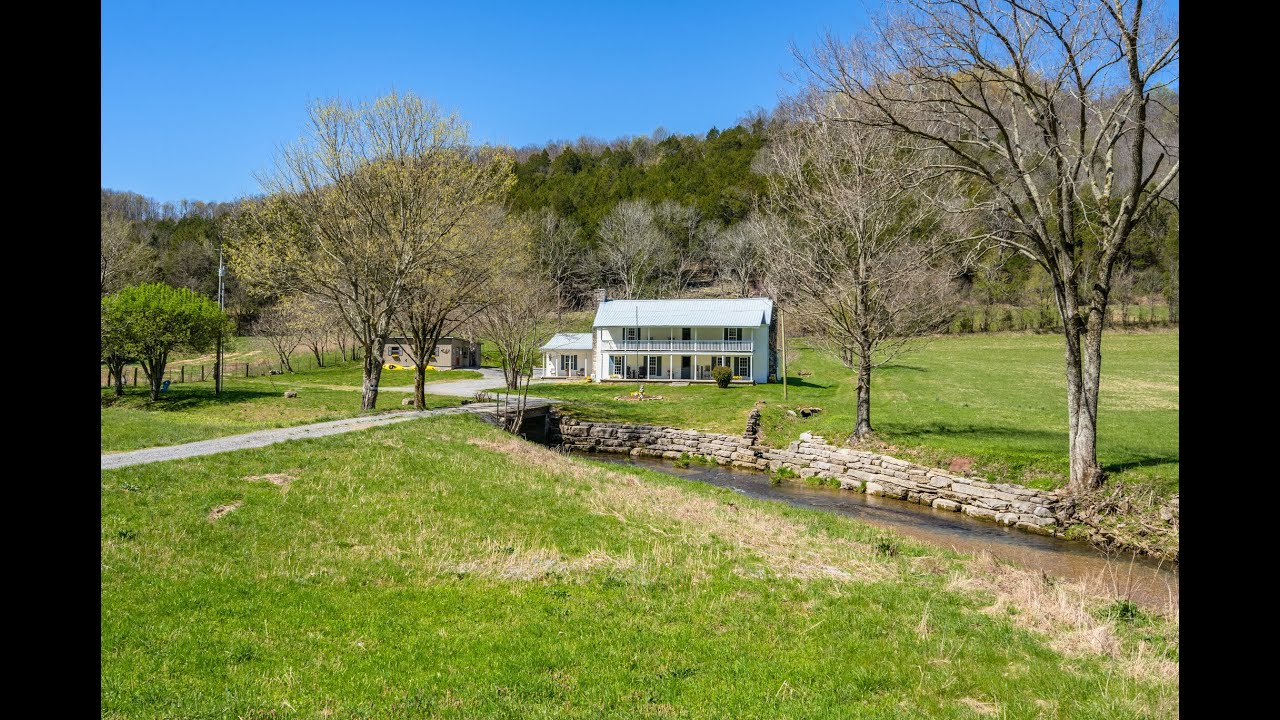 3425 Hurricane Creek Rd Woodbury TN 37190 YouTube