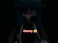 Playing as car in granny 1 Mod Menu part 1 !! granny grandpa game definition hindi horror video