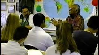 Celebrity Orbin Love & George Palermo - Vietnam Veterans Wealth