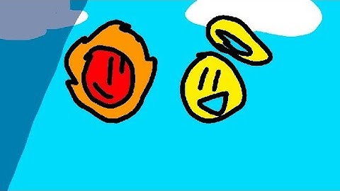 object cross intro but object cringe style