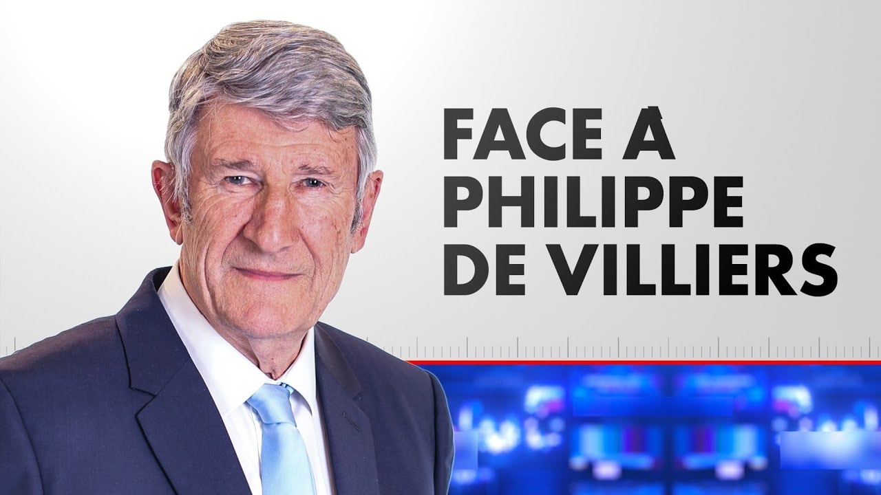 📺"Face à Philippe de Villiers" - Emissions complètes - Saison 2