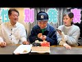 【性別発表】ジェンダーリビールケーキで赤ちゃんの性別を家族に発表した結果…