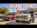 My F100's New Lightweight Flywheel Sounds INSANE! Mcleod Aluminum Flywheel and Clutch Install!