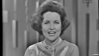 PASSWORD 19650520 Betty White & Arlene Francis