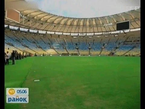 Видео: 7 неща, които спечелихте на стадионите на Световната купа в Бразилия