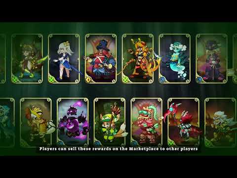 [LEGEND GUARDIANS] TVC