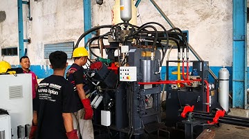 CNC angle punching machine