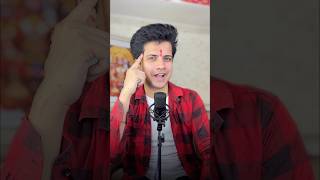 2 years old girl have spiritual powers 😱 | Gaurav Siddhart | #shorts