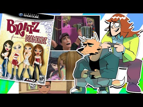 Bratz: Forever Diamondz | GameJacks
