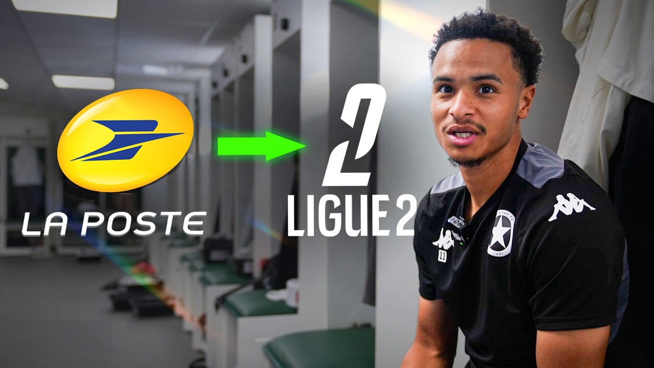 De la POSTE à la LIGUE 2... La folle histoire de KÉMO CISSÉ !