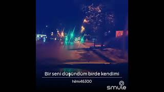 MÜSLÜM GÜRSES BİR SENİ DÜŞÜNDÜM BİRDE KENDİMİ. Resimi