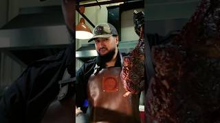 The First Smoked Tomahawk in Malaysia?