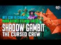 Тест SHADOW GAMBIT: THE CURSED CREW на ноутбуке с RTX 4090 + I9 13980HX (2K, High)!