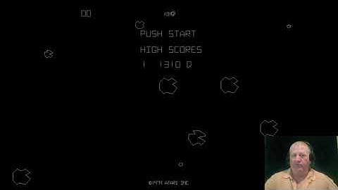 Asteroids in C# - Code Walkthrough