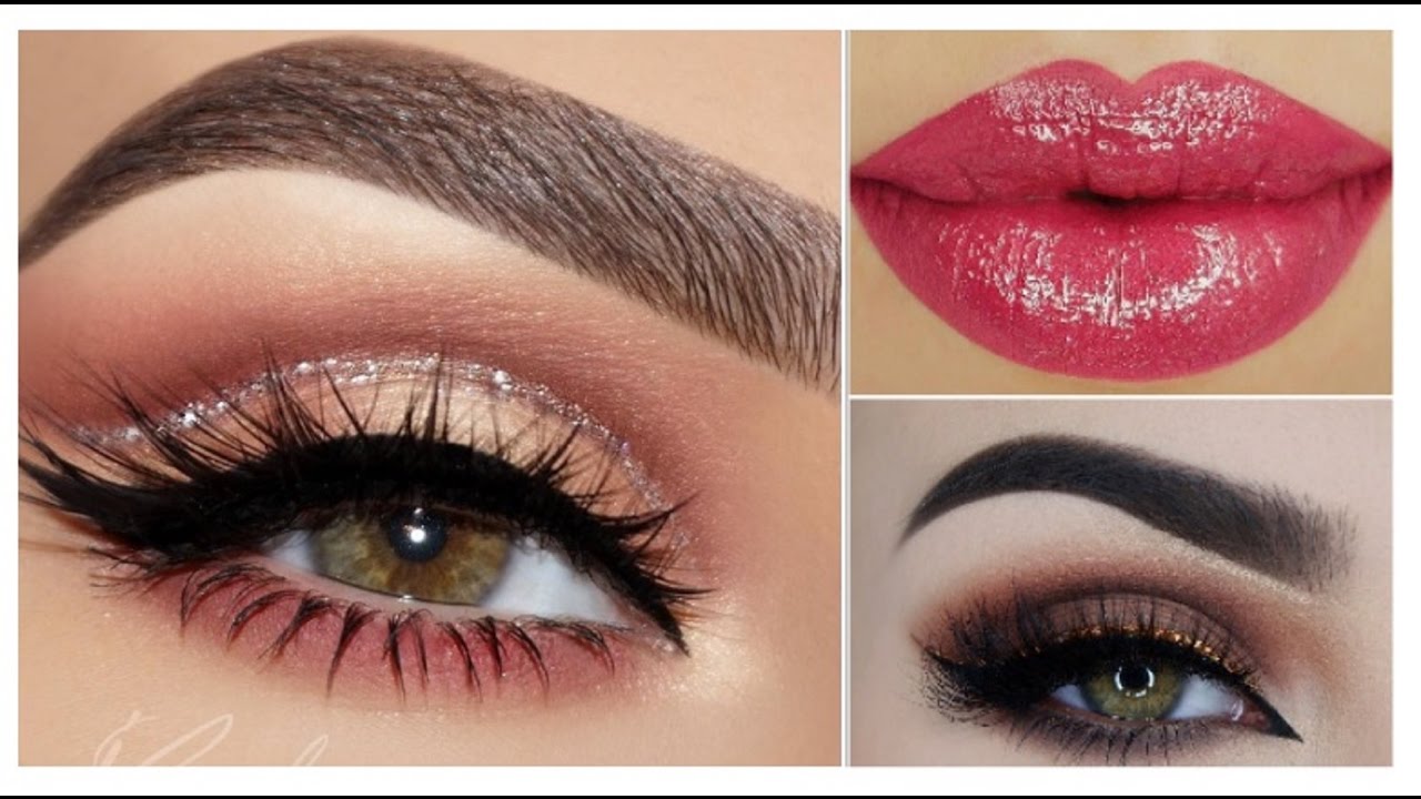 Spring GLAM Makeup Tutorial March 2017  💋💋💋Makeup Tutorial Compilation 2017