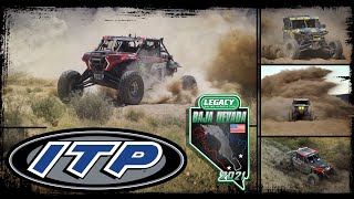 Highlights from the Baja Nevada 2021 with #TeamITP