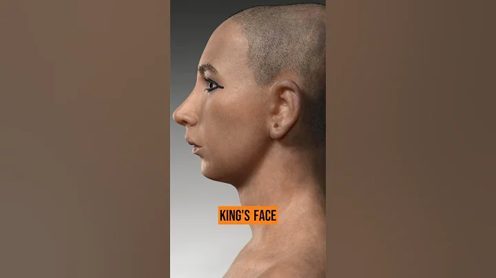 Tutankhamun 'brought back to life' as scientists rebuild king's face after 3,300 years.