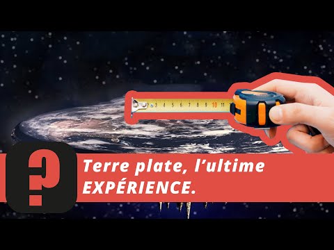 ❓FLAT EARTH CHALLENGE: le défi - Fake? 9.2