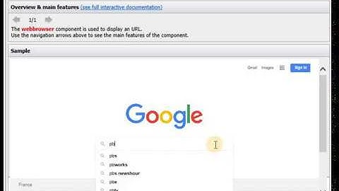 PBToolbox Powerbuilder Webbrowser