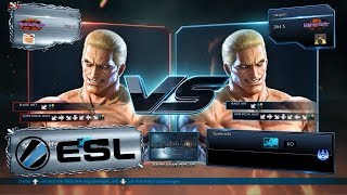 ESL PC #20: Pida (Geese) vs eatSports (Geese)