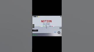 Notion - The Rare Occasions