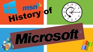 History of Microsoft (1975-2017)