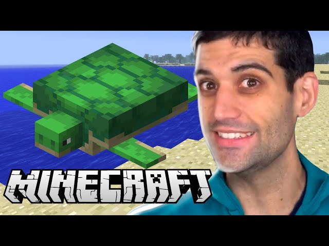 Minecraft Transformando Esconderijo de Tartaruga, Autêntico Jogo de Vídeo  Pixelado, Eletrônico, Brinquedo de Ação para Criar, Explorar e Sobreviver,  Steve, Tartaruga, Presente Colecionável para fãs com 6 anos ou mais em  Promoção