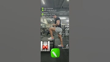 Step-up for ultimate glute gains #shorts