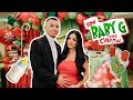 OUR BABYSHOWER | GRINCH THEME