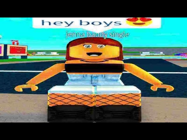 Cart Ride into Jenna AGirlJennifer for Admin - Roblox