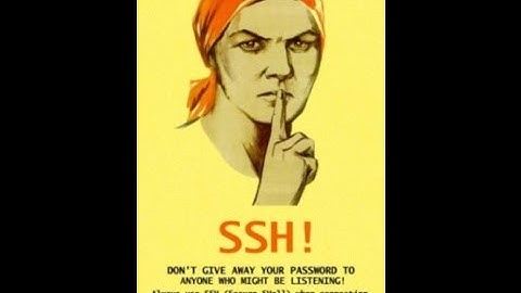 How SSH Works !!!