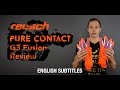 Reusch Pure Contact G3 Fusion || 120 ЕВРО ЗА ПЕРЧАТКИ || Обзор от Gloves N&#39; Kit