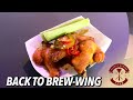 BREW-WING's Mango Habanero Wings | Disney Dining QUICK TAKE