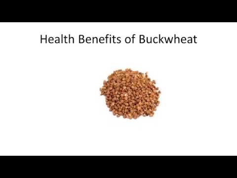 Top 10 Health Benefits and Advantages of Eating Buckwheat