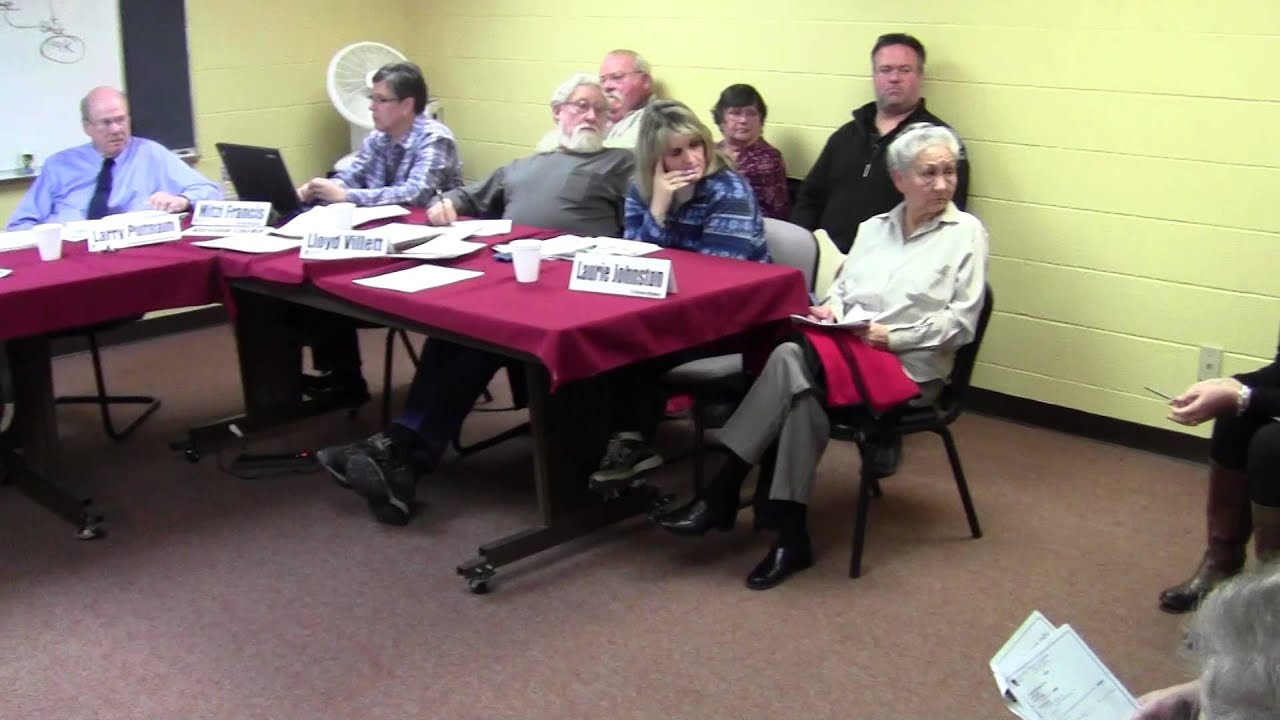 MCH Board 01/24/2014 Part 2 of 4