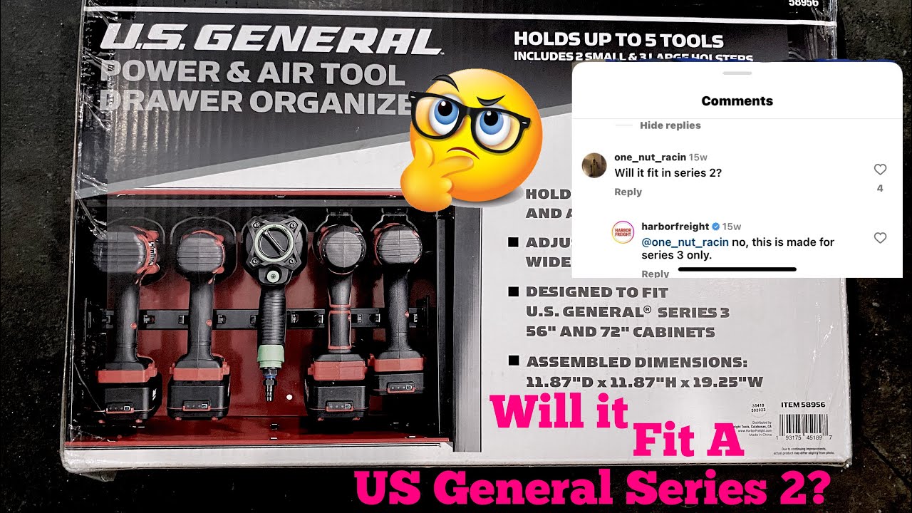 Us general drawer organizer Clearance