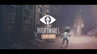 THE RESIDENCE ▼ Little Nightmares DLC