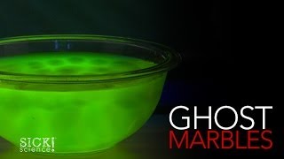 Ghost Marbles - Sick Science! #160