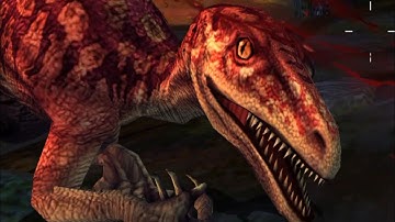 DINO HUNTER: DEADLY SHORE - Gameplay Walkthrough Part 130 [RANDOM SERIES] - iOS, Android