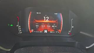 Chery T4 Elite Cvt How To Use Hdc Hill Descent Control