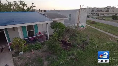 Charlotte County families still waiting for temporary housing from FEMA after Ia