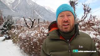 Chamonix Snow Report 2nd December 2017