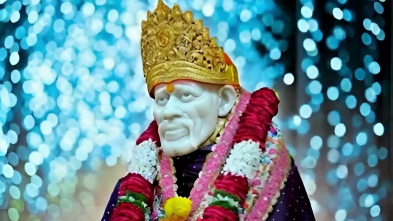 |ॐ साईं राम 🙏  | Soulful Shirdi Sai Baba Bhajan: “तू ही एक आशा” – A heartfelt tribute to Baba|