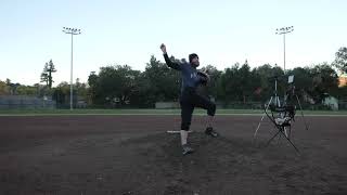 Open Side + Front View SloMo Mechanics | ROBBY ROWLAND